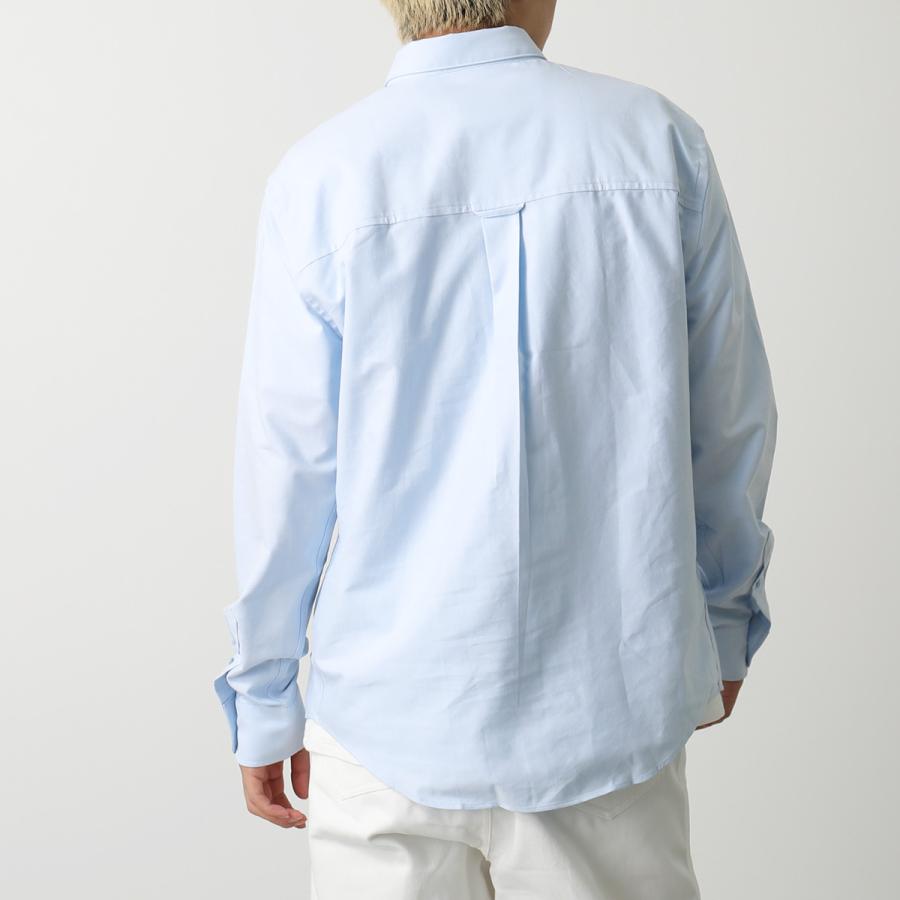 ami paris アミパリス シャツ AMI DE COEUR BFHSH113 CO0031 ami paris アミパリス シャツ AMI DE COEUR BFHSH113 CO0031