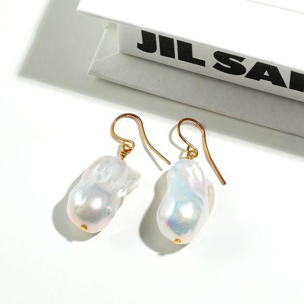 JIL SANDER（ジルサンダー） ピアス J11VG0027 J12016 レディース 淡水