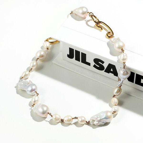 JIL SANDER（ジルサンダー） ネックレス J11UU0013 J12016 レディース