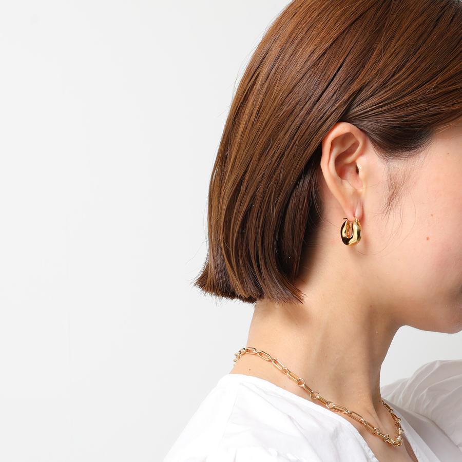 JIL SANDER ジルサンダー ピアス NEW LIGHTNESS EARRINGS 2 JIL SANDER ジルサンダー ピアス NEW LIGHTNESS EARRINGS 2