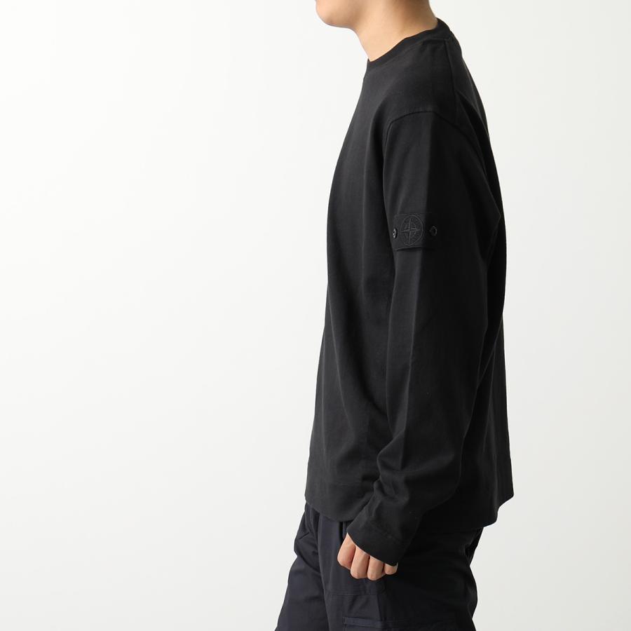 STONE ISLAND GHOST ピース クルーネックスウェット XL - 通販