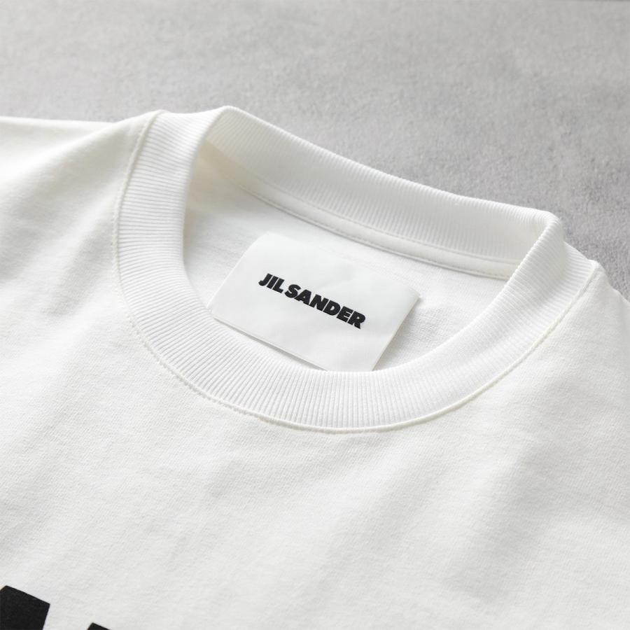 JIL SANDER（ジルサンダー） 長袖 Tシャツ J22GC0136 J45148 J45317