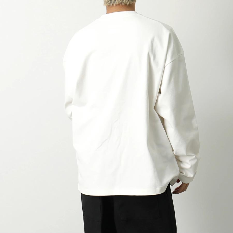 JIL SANDER（ジルサンダー） 長袖 Tシャツ J22GC0136 J45148 J45317