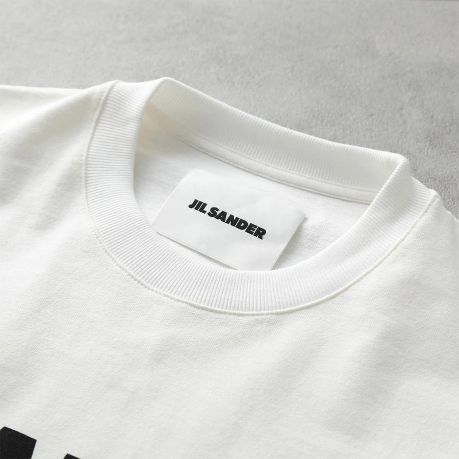 JIL SANDER（ジルサンダー） 長袖 Tシャツ J22GC0136 J45148 J45317