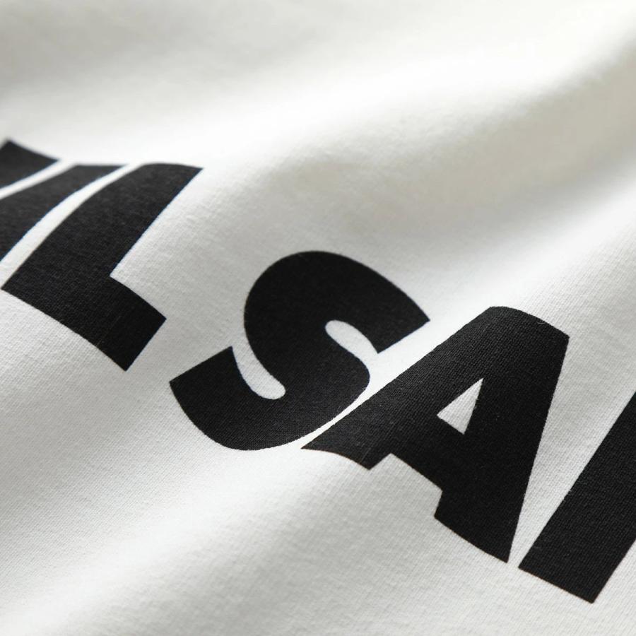 JIL SANDER（ジルサンダー） 長袖 Tシャツ J22GC0136 J45148 J45317