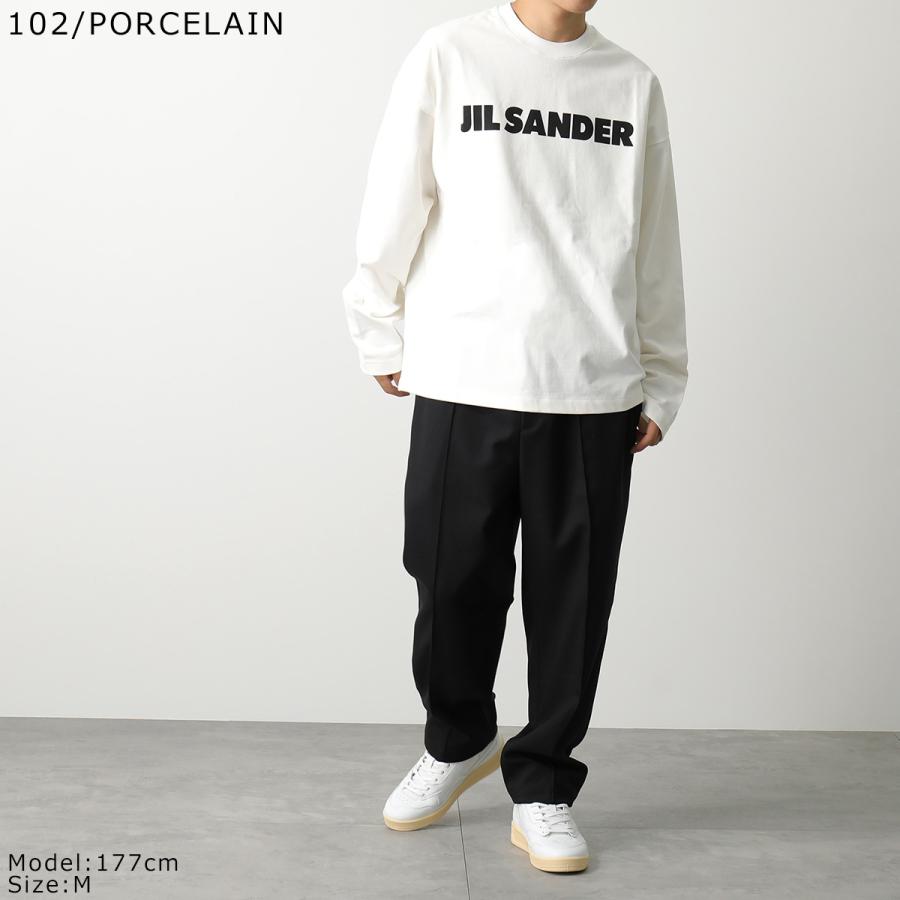 JIL SANDER（ジルサンダー） 長袖 Tシャツ J22GC0136 J45148 J45317
