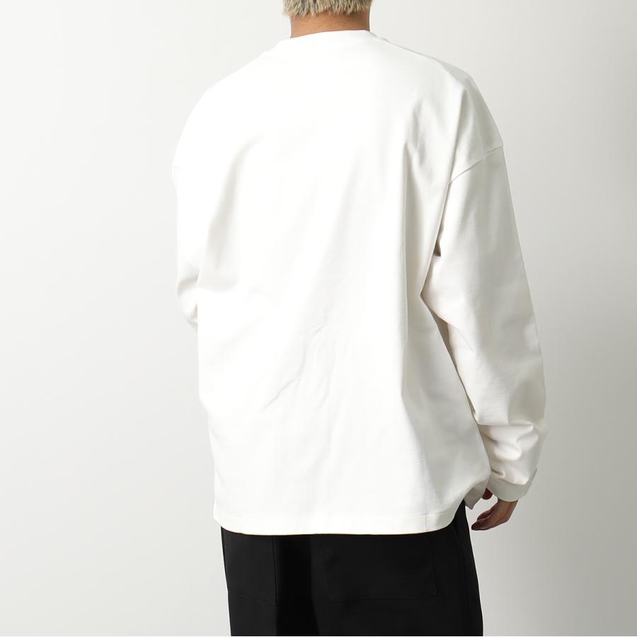 JIL SANDER ジルサンダー 長袖 Tシャツ J22GC0136 J45148 メンズ JIL SANDER ジルサンダー 長袖 Tシャツ J22GC0136 J45148 メンズ