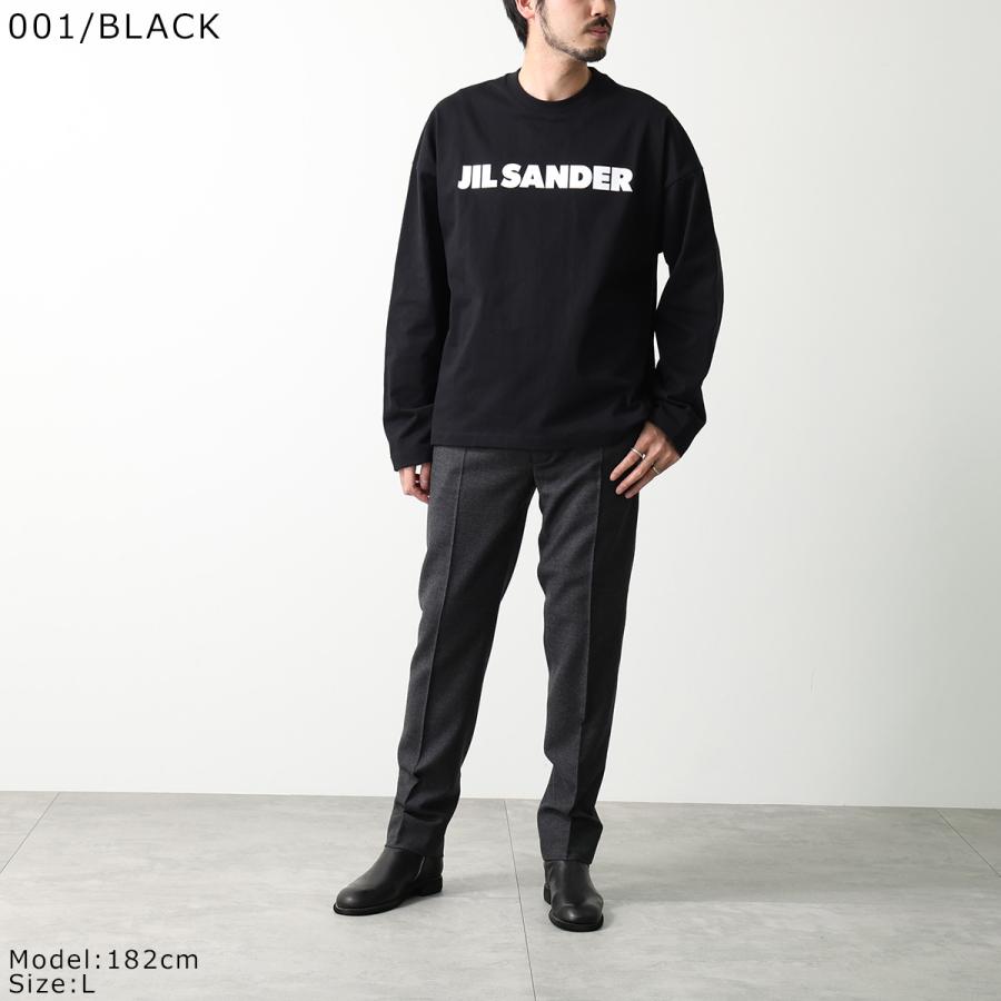 JIL SANDER（ジルサンダー） 長袖 Tシャツ J22GC0136 J45148 J45317