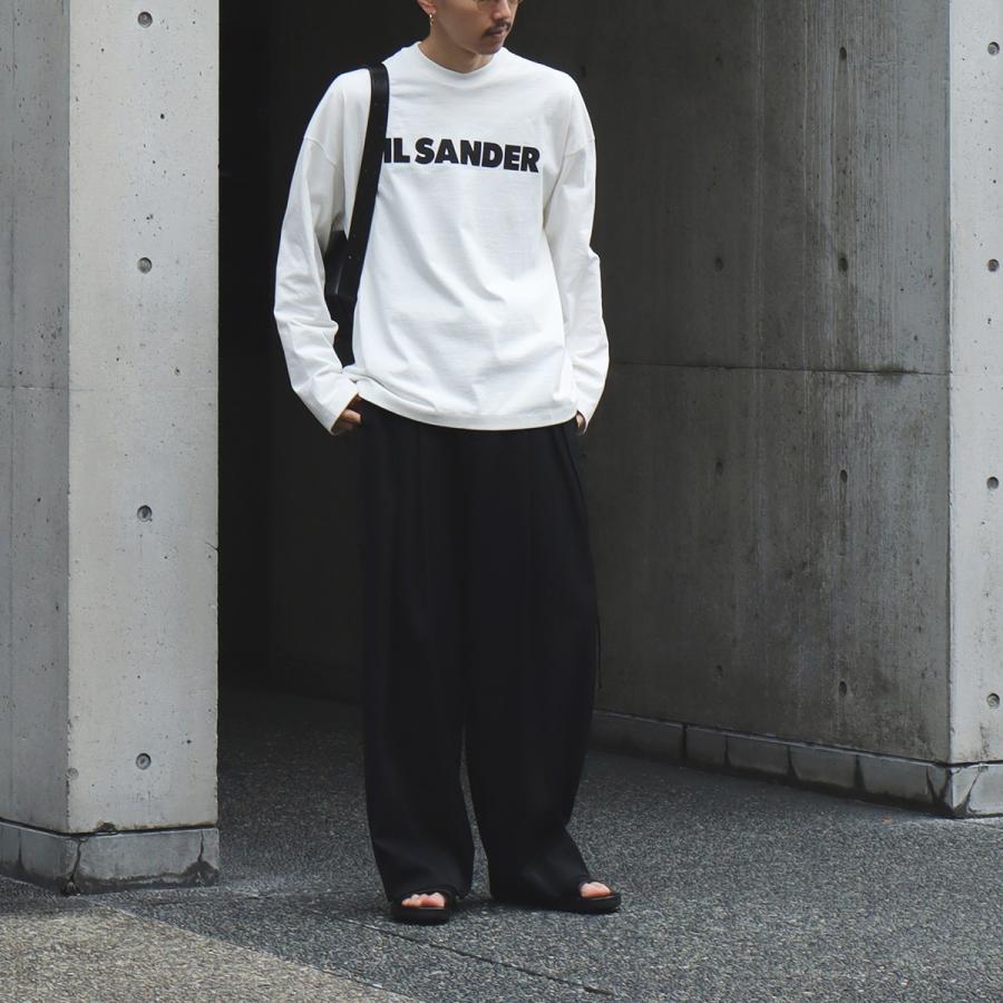 JIL SANDER（ジルサンダー） 長袖 Tシャツ J22GC0136 J45148 J45317