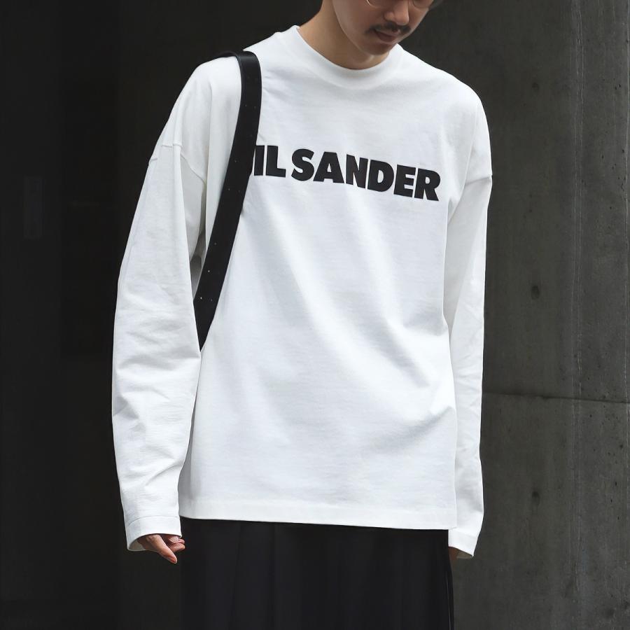 JIL SANDER（ジルサンダー） 長袖 Tシャツ J22GC0136 J45148 J45317