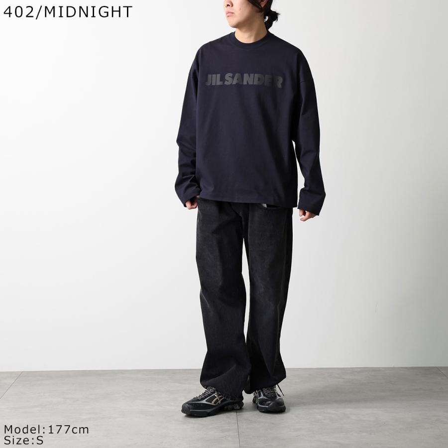 JIL SANDER（ジルサンダー） 長袖 Tシャツ J22GC0136 J45148 J45317