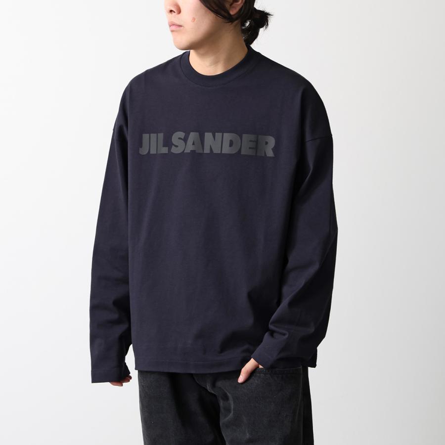 JIL SANDER（ジルサンダー） 長袖 Tシャツ J22GC0136 J45148 J45317