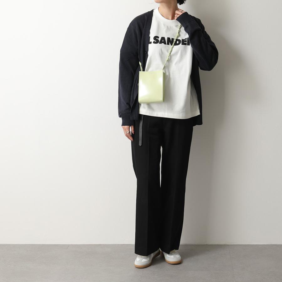 JIL SANDER ジルサンダー 長袖 Tシャツ J02GC0107 J45047 J45148 JIL SANDER ジルサンダー 長袖 Tシャツ J02GC0107 J45047 J45148