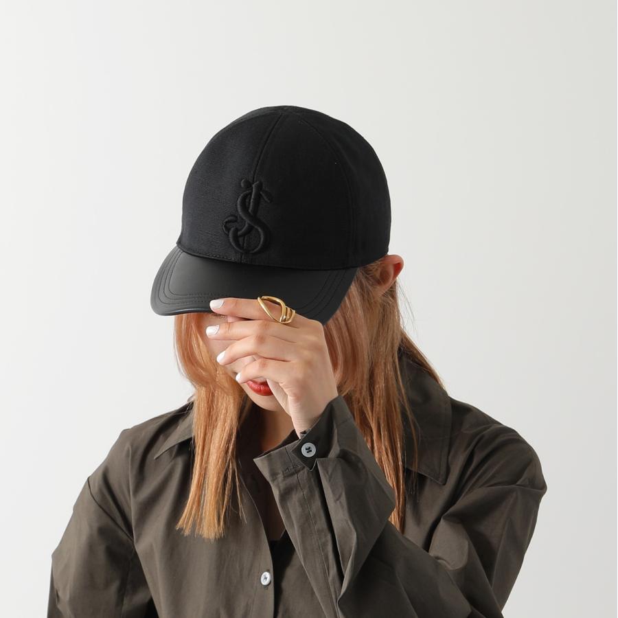 JIL SANDER ジルサンダー ベースボールキャップ HAT 08 EMB JIL SANDER ジルサンダー ベースボールキャップ HAT 08 EMB