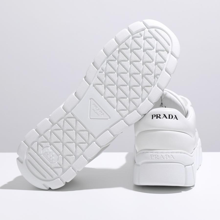 PRADA プラダ スニーカー 2EE386 2DL8 メンズ パデッドナッパ PRADA プラダ スニーカー 2EE386 2DL8 メンズ パデッドナッパ