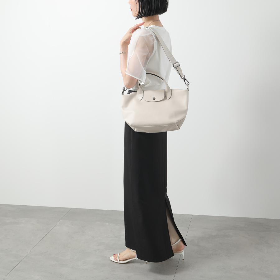 LONGCHAMP SPLASH ロンシャン　スプラッシュ　ワンピース　白 LONGCHAMP（ロンシャン） ショルダーバッグ LE PLIAGE XTRA S ル プリ