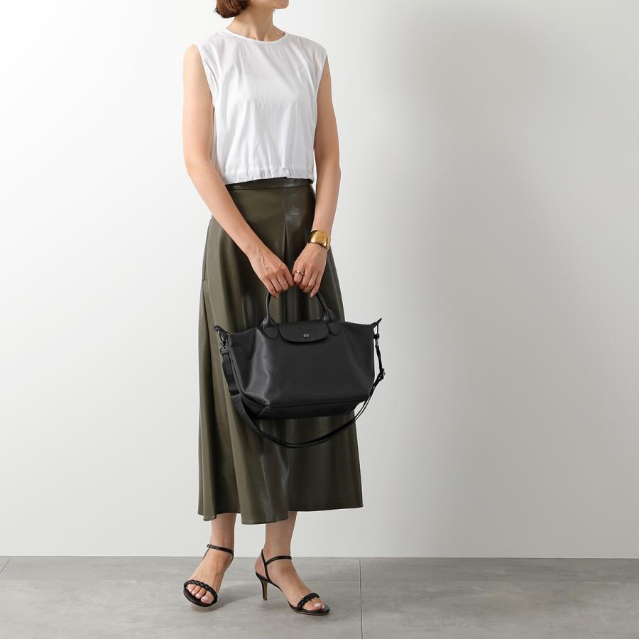 Longchamp ロンシャン ショルダーバッグ LE PLIAGE XTRA S ル プリアージュ エクストラ L1512 987 レディース ハンドバッグ ロゴ 鞄の画像