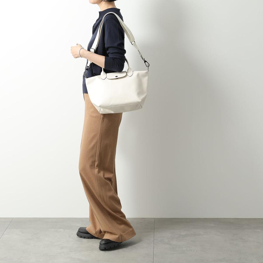 Longchamp ロンシャン ショルダーバッグ ル プリアージュ エクストラ S ル プリアージュ® エクストラ S ショルダーバッグ ブラック - レザー