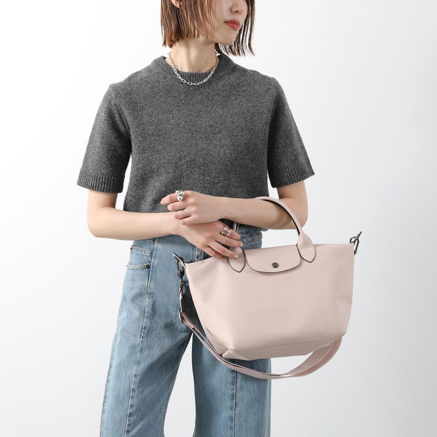 Longchamp ロンシャン ショルダーバッグ ル プリアージュ エクストラ S ル プリアージュ® エクストラ S ショルダーバッグ ブラック - レザー