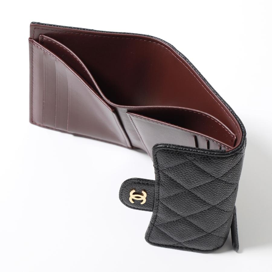 CHANEL シャネル 二つ折り財布 AP0231 Y01588 Y01864 Y01295 CHANEL シャネル 二つ折り財布 AP0231 Y01588 Y01864 Y01295
