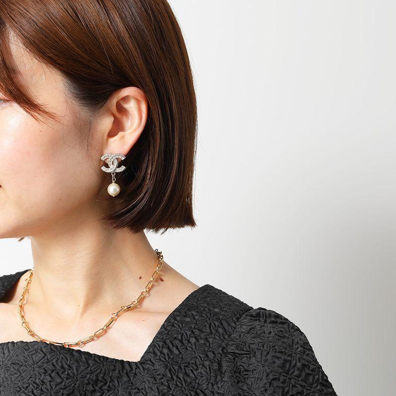 CHANEL（シャネル） ピアス A86506 Y09902 レディース ココマーク CC