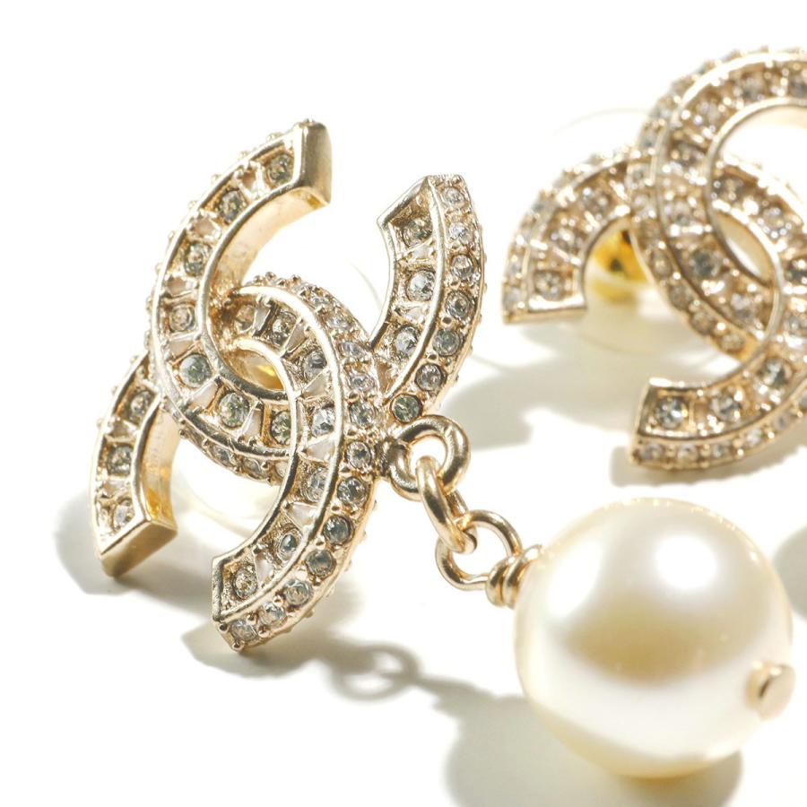 CHANEL シャネル ピアス A86506 Y09902 レディース ココマーク CHANEL シャネル ピアス A86506 Y09902 レディース ココマーク