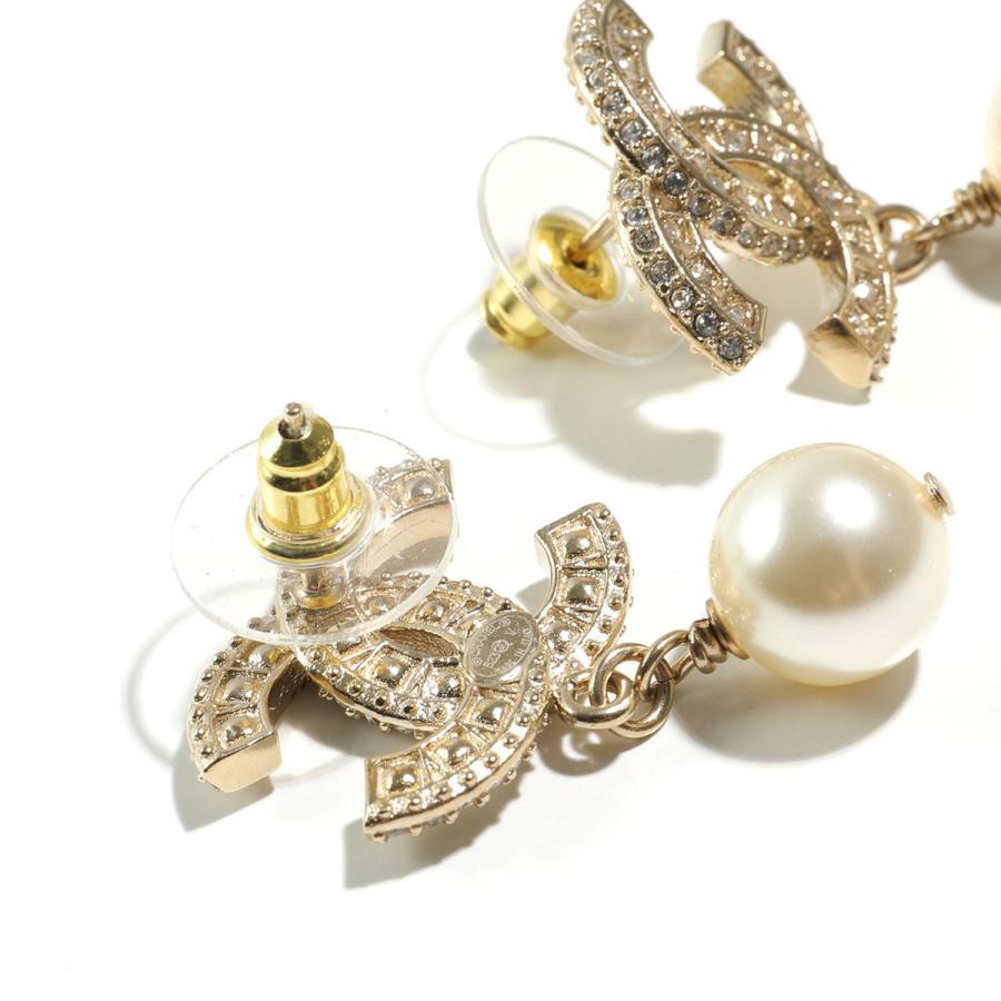 CHANEL シャネル ピアス A86506 Y09902 レディース ココマーク CHANEL シャネル ピアス A86506 Y09902 レディース ココマーク