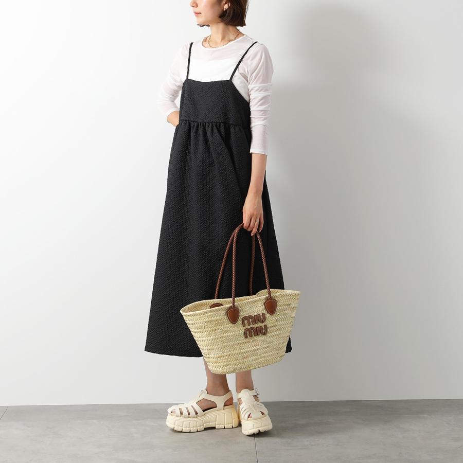 miu MIUMIU ミュウミュウ かごバッグ 5BG206 2DDH レディース miu MIUMIU ミュウミュウ かごバッグ 5BG206 2DDH レディース