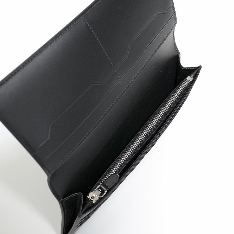 dunhill（ダンヒル） 二つ折り長財布 1893 ハーネス 10CC コート