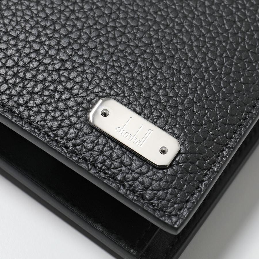 dunhill（ダンヒル） 二つ折り財布 1893 ハーネス DU23R2507GN メンズ