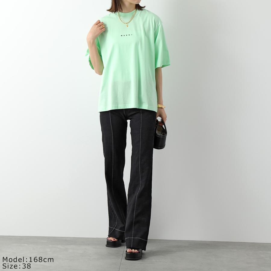 MARNI マルニ Tシャツ THJE0263P1 USCS87 レディース ミドル