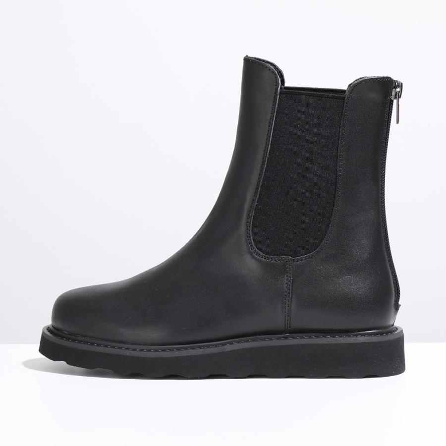 VINILO ヴィニーロ サイドゴアブーツ IM-S-3 レディース ミドルブーツ