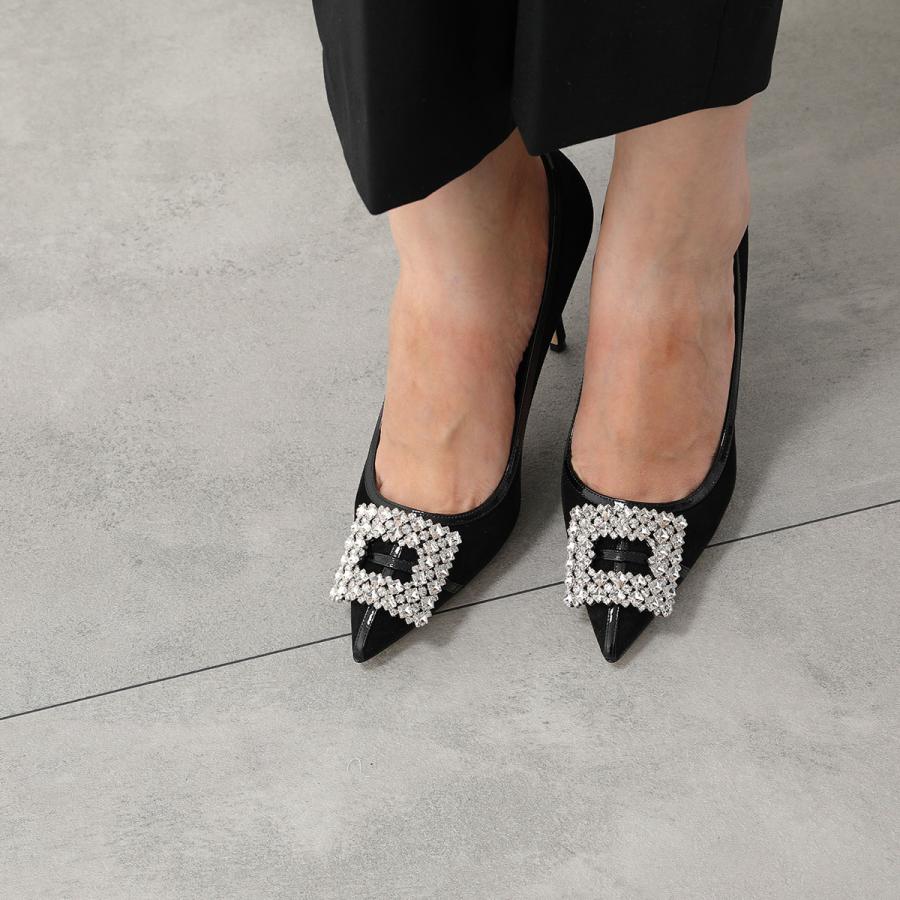 MANOLO BLAHNIK マノロブラニク パンプス TUBERIAN SUEDE DAIM MANOLO BLAHNIK マノロブラニク パンプス TUBERIAN SUEDE DAIM