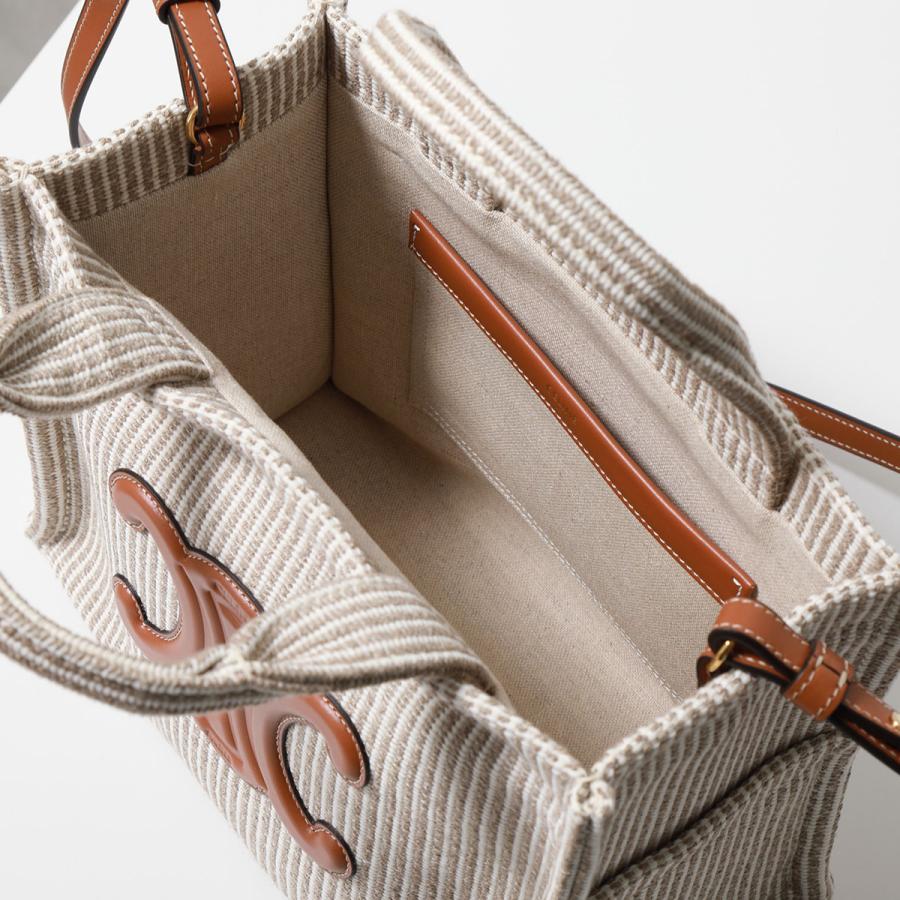 CELINE（セリーヌ） ハンドバッグ Small Cabas スモール カバ タイス