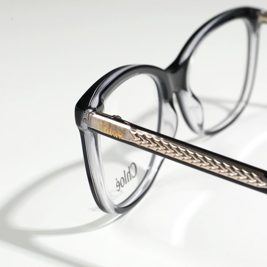 Chloe クロエ メガネ CH0013O レディース アジアンフィット Chloe クロエ メガネ CH0013O レディース アジアンフィット