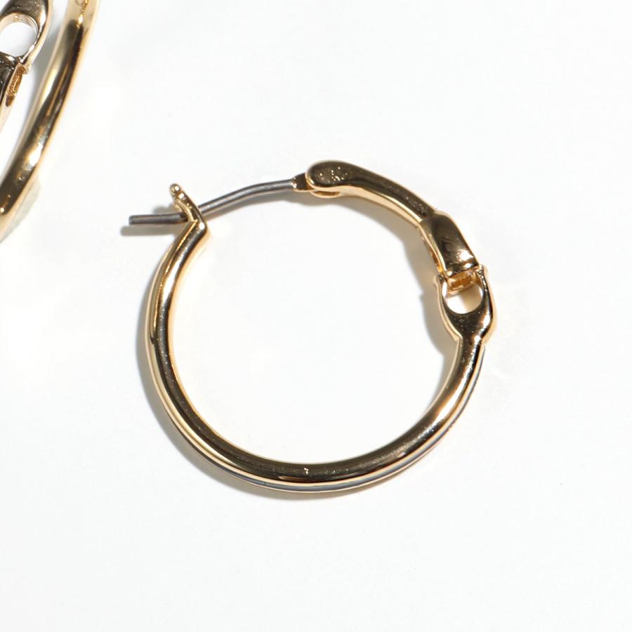 COACH（コーチ） ピアス ESSENTIAL EARRINGS 409344GLD001 レディース