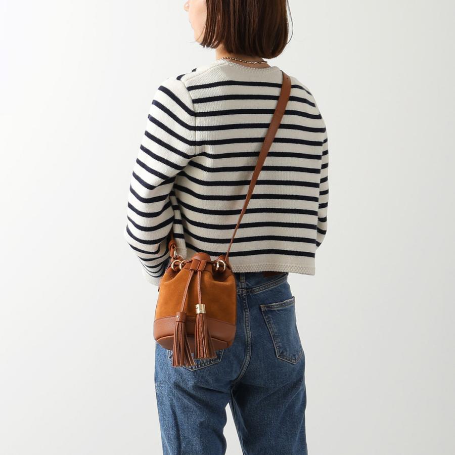 SEE BY CHLOE（シーバイクロエ） ショルダーバッグ VICKI