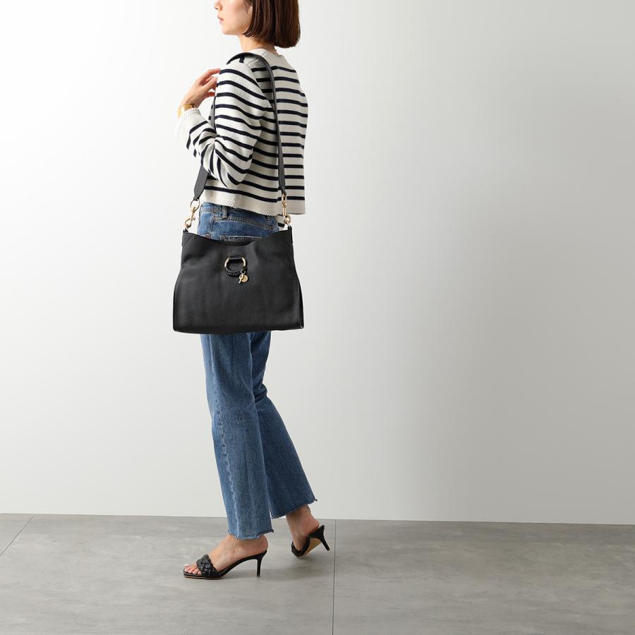 よしさん専用　SeeByChloé グレー レザー ハンドバッグ SEE BY CHLOE（バッグ ・ グレー/灰色系）のフリマアイテム一覧