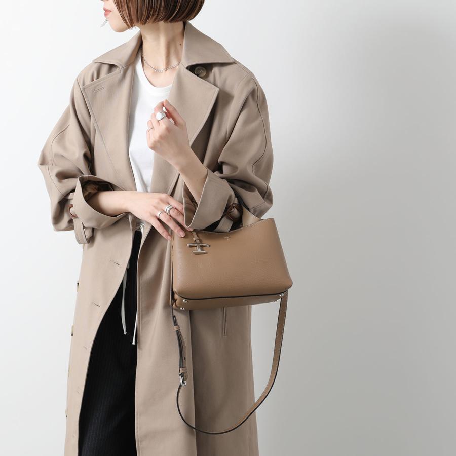 TOD'S TODS トッズ ショルダーバッグ T TIMELESS Tタイムレス TOD'S TODS トッズ ショルダーバッグ T TIMELESS Tタイムレス