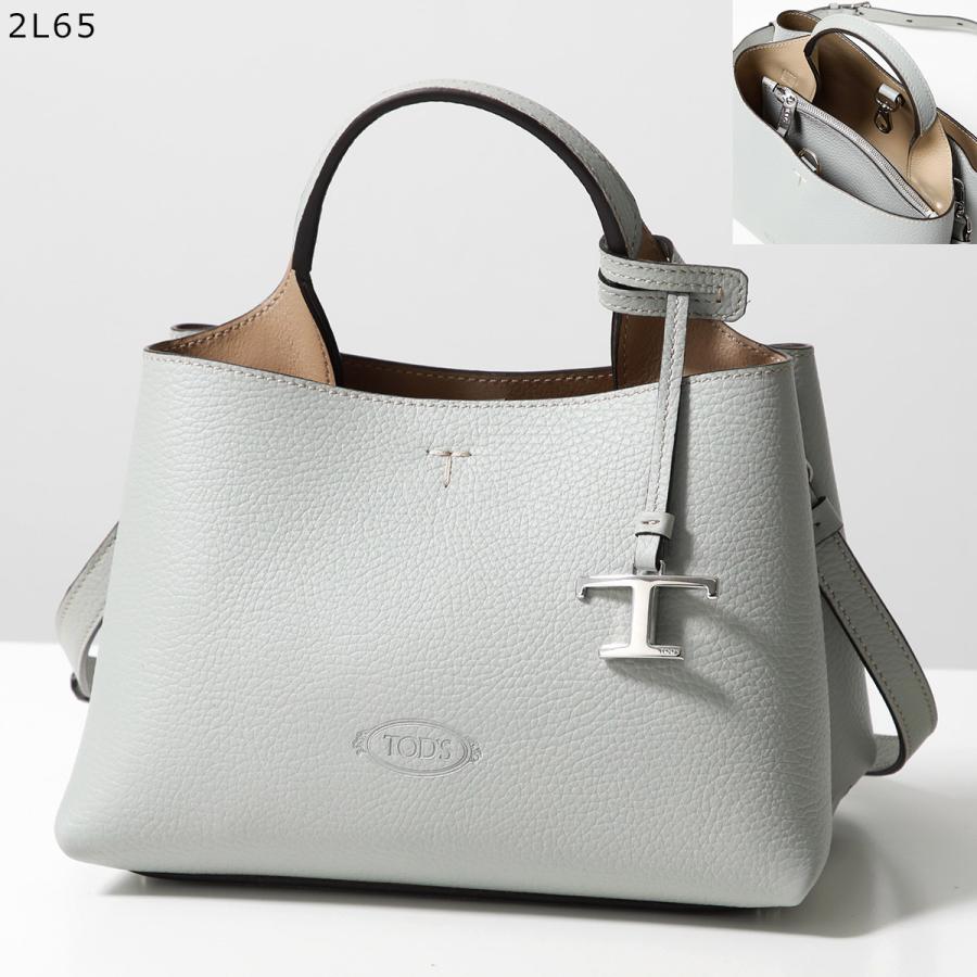 TOD'S TODS トッズ ショルダーバッグ T TIMELESS Tタイムレス TOD'S TODS トッズ ショルダーバッグ T TIMELESS Tタイムレス