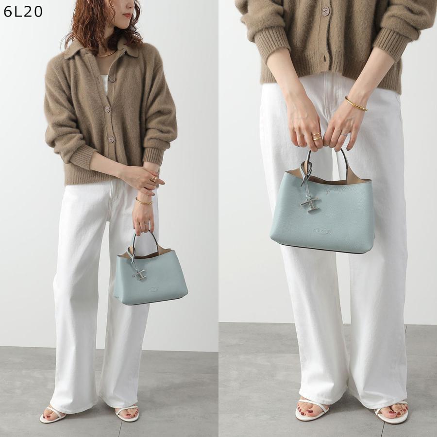 TOD'S（トッズ） TODS ショルダーバッグ T TIMELESS Tタイムレス