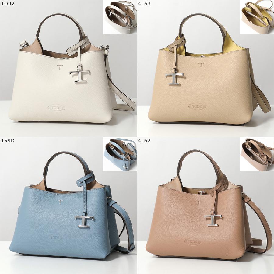 TOD'S（トッズ） TODS ショルダーバッグ T TIMELESS Tタイムレス