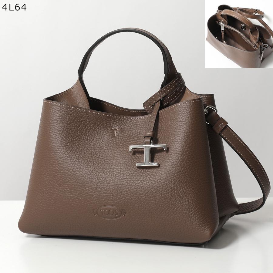 TOD'S（トッズ） TODS ショルダーバッグ T TIMELESS Tタイムレス