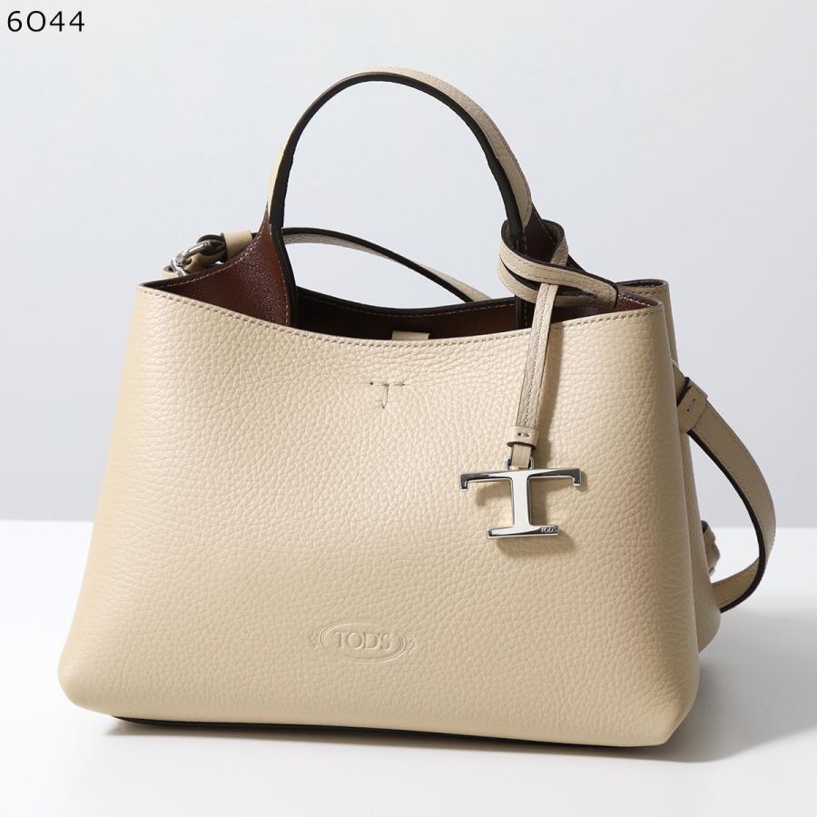 TOD'S TODS トッズ ショルダーバッグ T TIMELESS Tタイムレス TOD'S TODS トッズ ショルダーバッグ T TIMELESS Tタイムレス