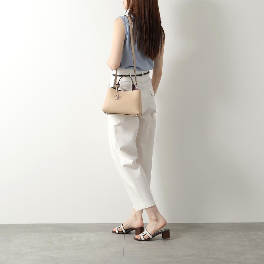 TOD'S TODS トッズ ショルダーバッグ T TIMELESS Tタイムレス TOD'S TODS トッズ ショルダーバッグ T TIMELESS Tタイムレス