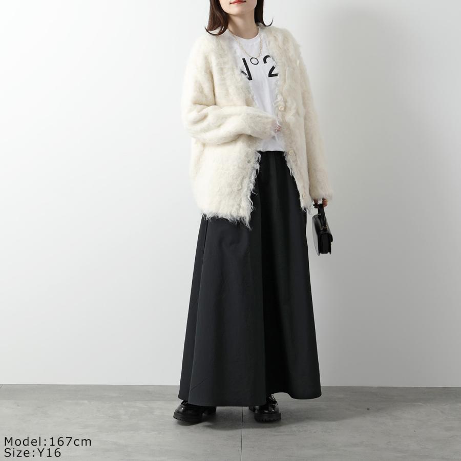N°21 KIDS ヌメロヴェントゥーノ キッズ 長袖 Tシャツ N21808 N°21 KIDS ヌメロヴェントゥーノ キッズ 長袖 Tシャツ N21808
