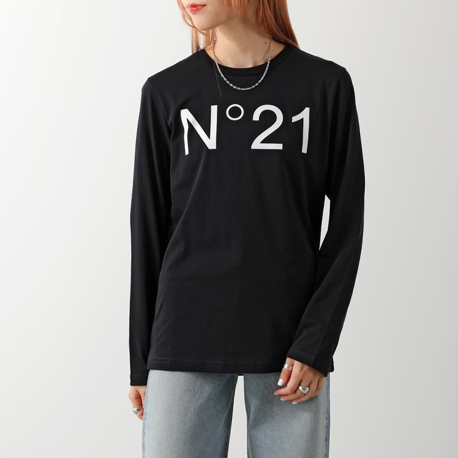 N°21 kids ヌメロヴェントゥーノ キッズ  ロゴTシャツ 関税込】N°21 KIDS ロゴTシャツ ホワイト☆大人もOK！ (N21 numero