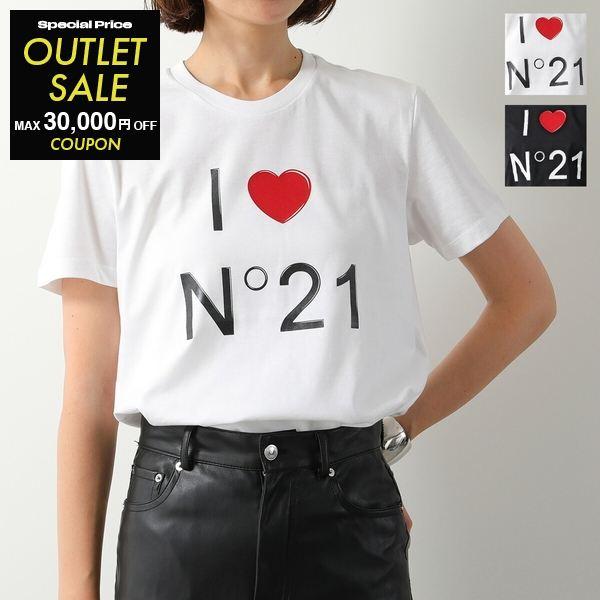 N°21 KIDS ヌメロヴェントゥーノ キッズ 半袖 Tシャツ N21754 N0153  