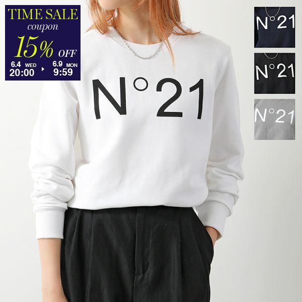 N°21 KIDS ヌメロヴェントゥーノ キッズ スウェットシャツ N°21 KIDS ヌメロヴェントゥーノ キッズ スウェットシャツ