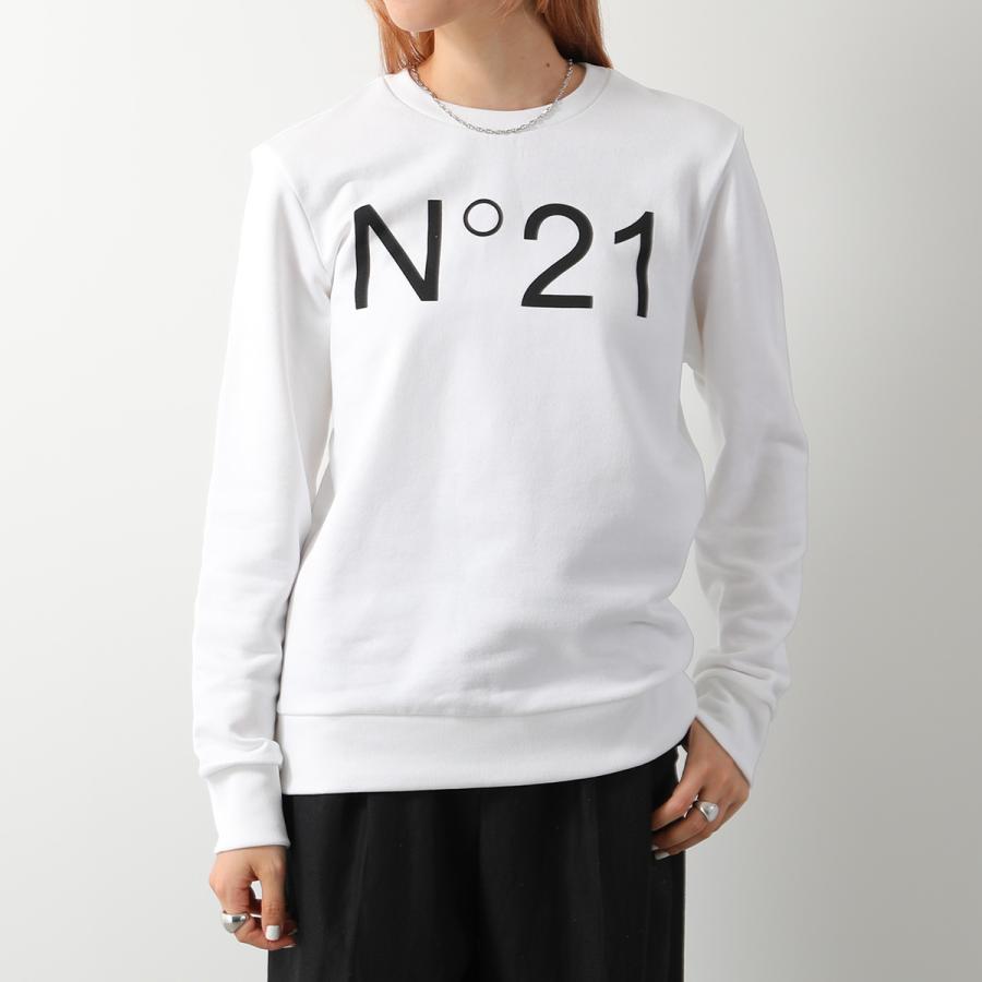 N°21 KIDS ヌメロヴェントゥーノ キッズ スウェットシャツ N°21 KIDS ヌメロヴェントゥーノ キッズ スウェットシャツ